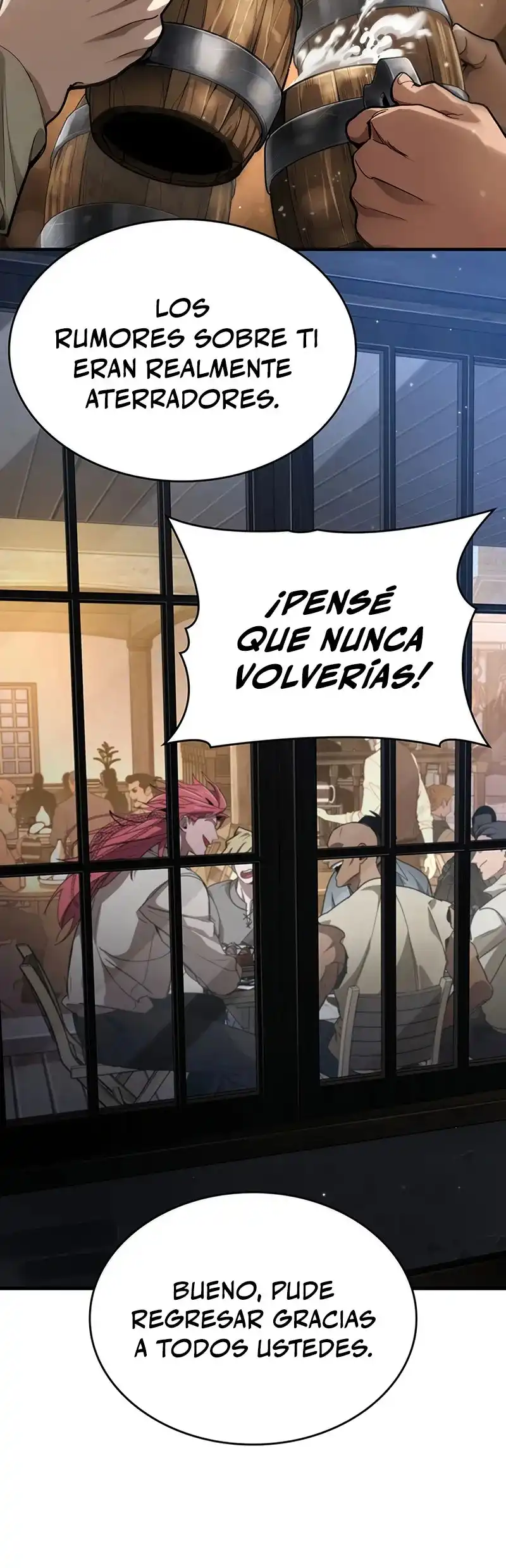 Viviendo Como Un Lord Vampiro - Capítulo 24 - Página 15 - LectorTMOo