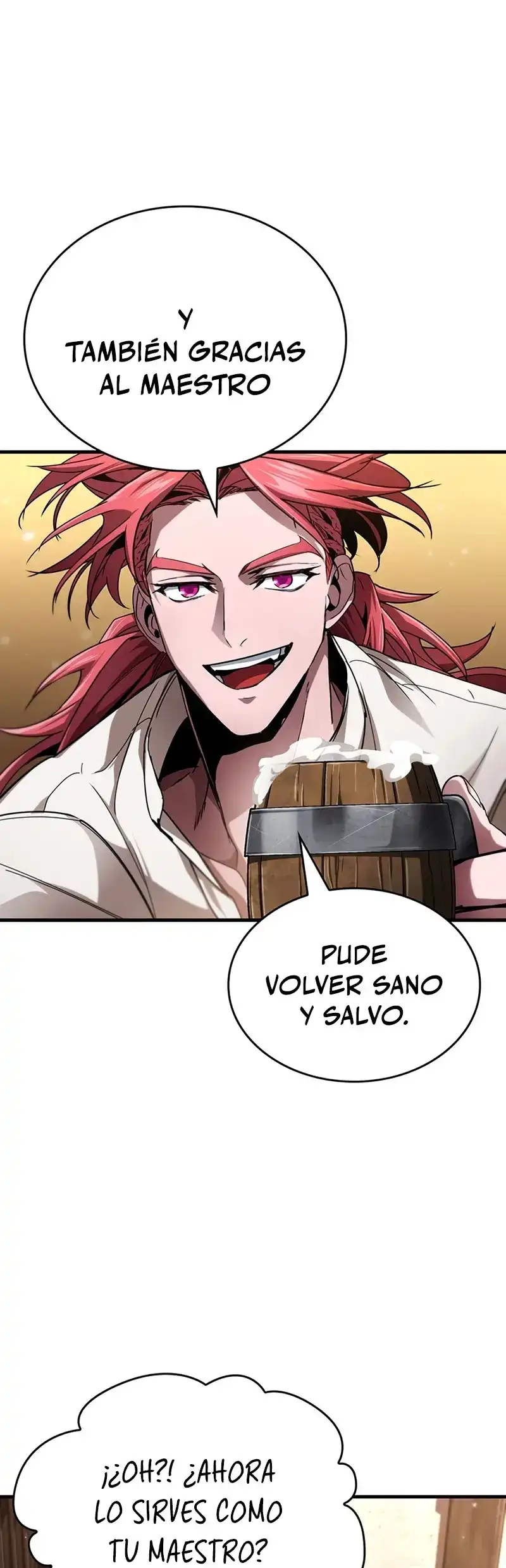 Viviendo Como Un Lord Vampiro - Capítulo 24 - Página 16 - LectorTMOo