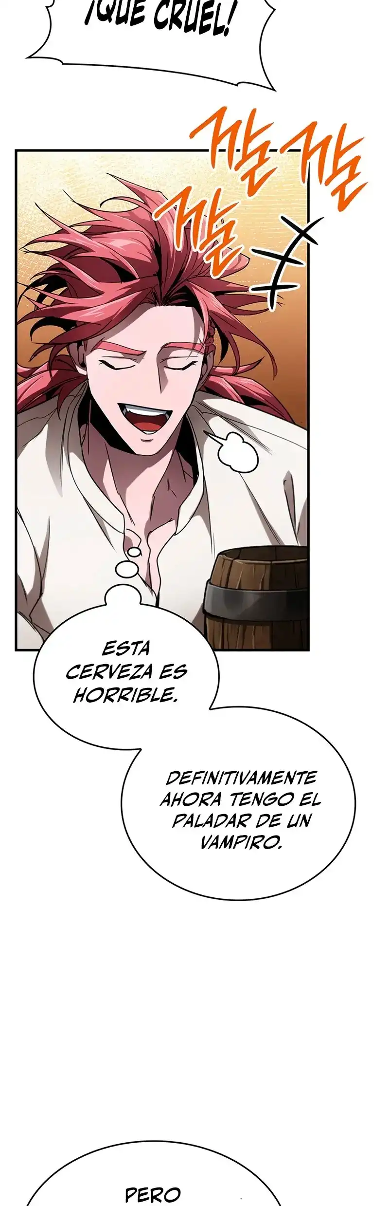 Viviendo Como Un Lord Vampiro - Capítulo 24 - Página 18 - LectorTMOo
