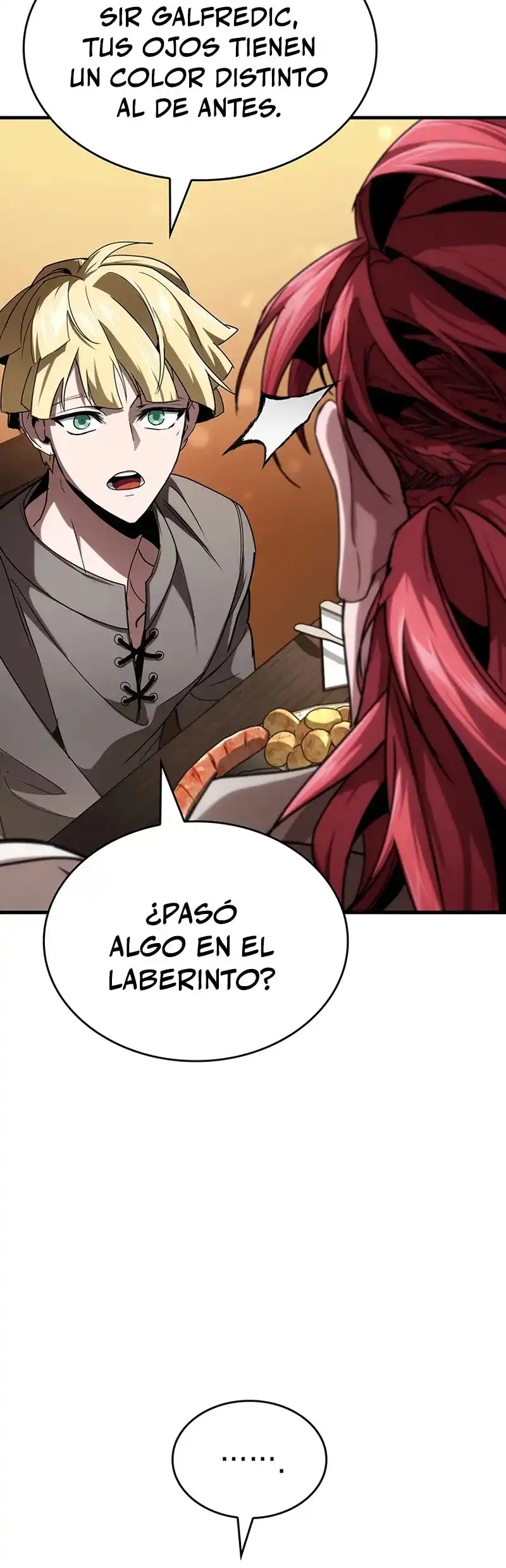 Viviendo Como Un Lord Vampiro - Capítulo 24 - Página 19 - LectorTMOo