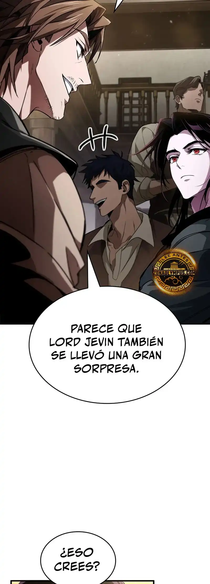 Viviendo Como Un Lord Vampiro - Capítulo 24 - Página 22 - LectorTMOo