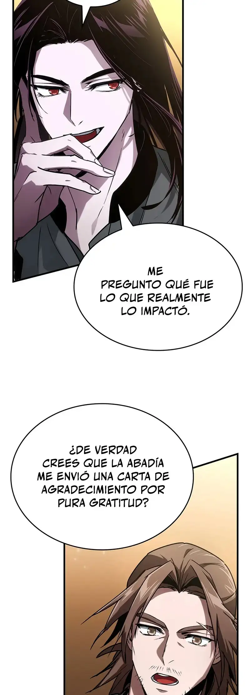 Viviendo Como Un Lord Vampiro - Capítulo 24 - Página 23 - LectorTMOo
