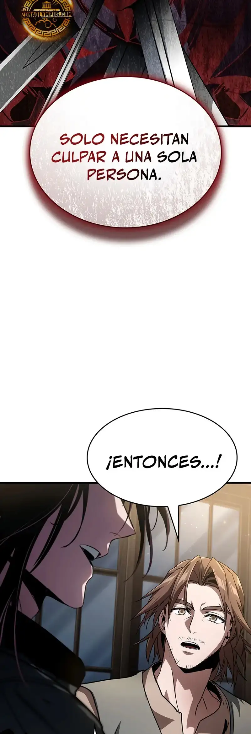 Viviendo Como Un Lord Vampiro - Capítulo 24 - Página 27 - LectorTMOo
