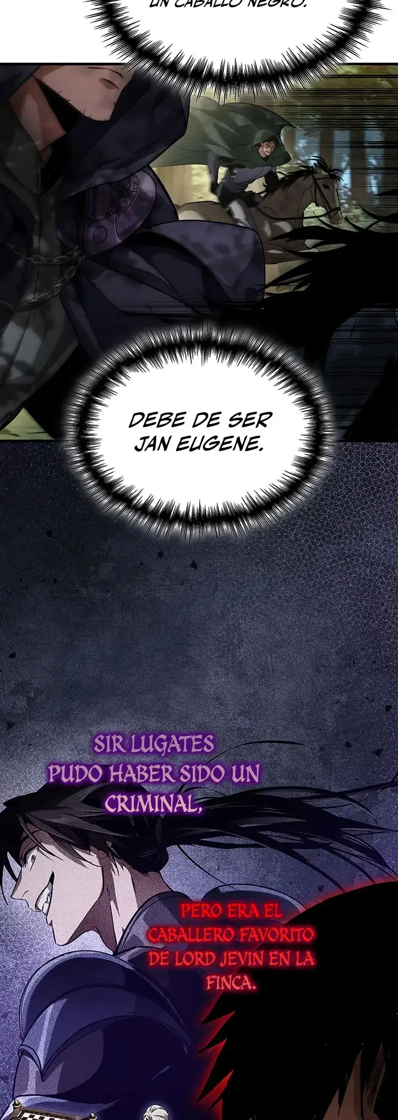 Viviendo Como Un Lord Vampiro - Capítulo 24 - Página 34 - LectorTMOo