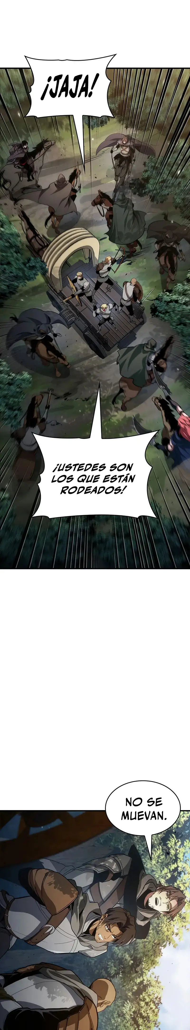 Viviendo Como Un Lord Vampiro - Capítulo 24 - Página 44 - LectorTMOo