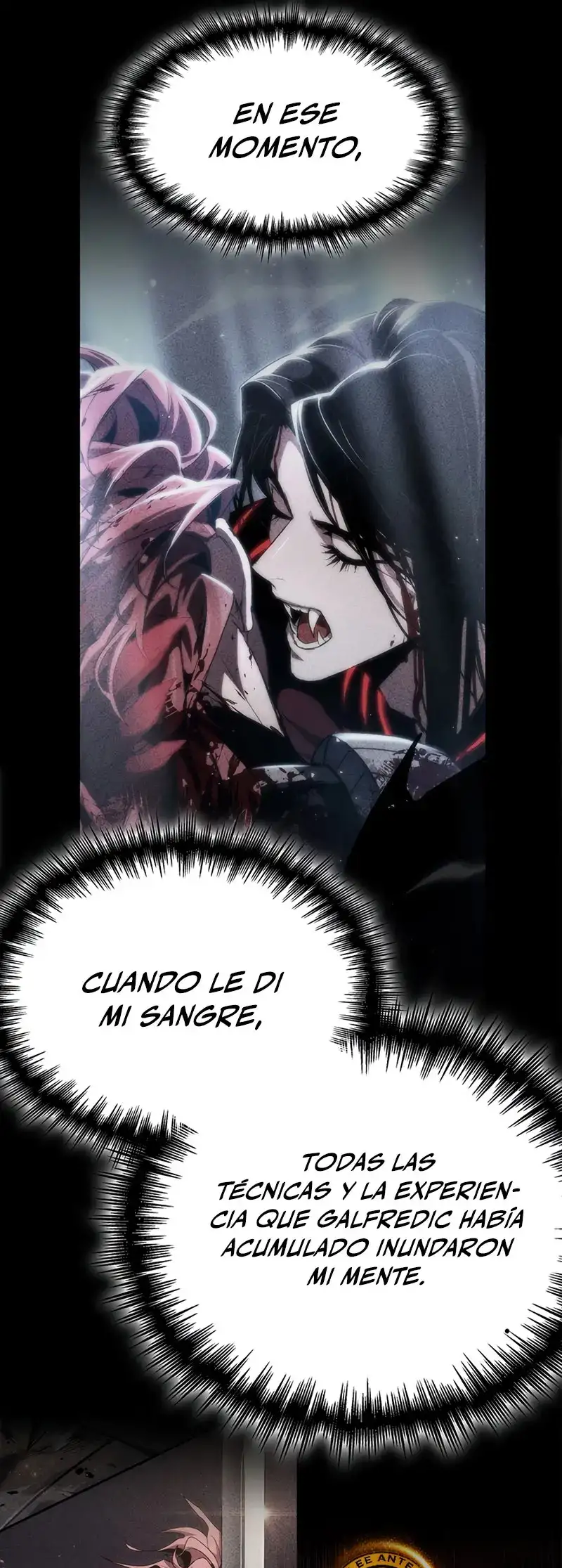 Viviendo Como Un Lord Vampiro - Capítulo 24 - Página 47 - LectorTMOo