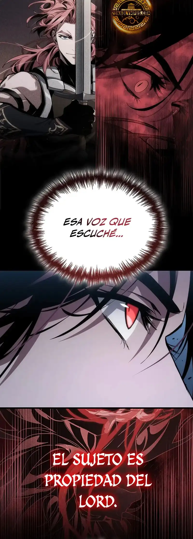 Viviendo Como Un Lord Vampiro - Capítulo 24 - Página 48 - LectorTMOo