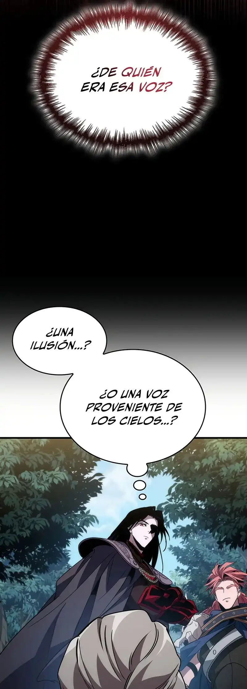 Viviendo Como Un Lord Vampiro - Capítulo 24 - Página 49 - LectorTMOo