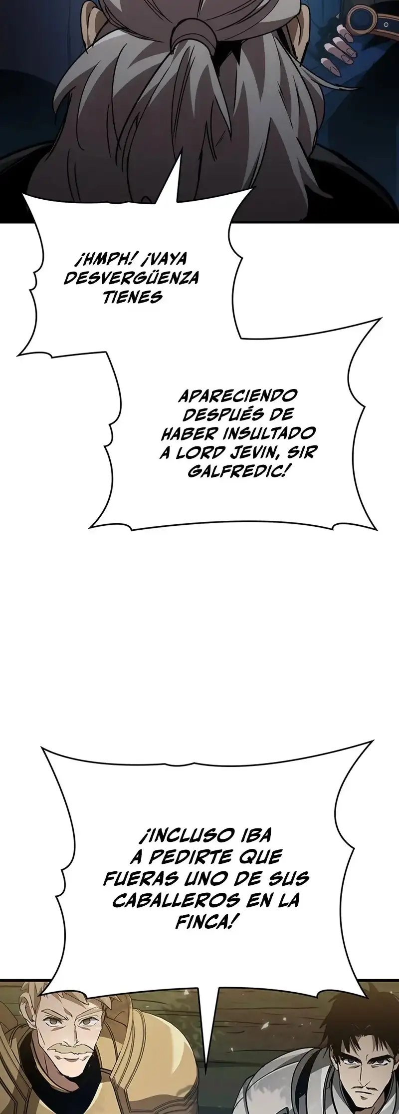 Viviendo Como Un Lord Vampiro - Capítulo 24 - Página 50 - LectorTMOo