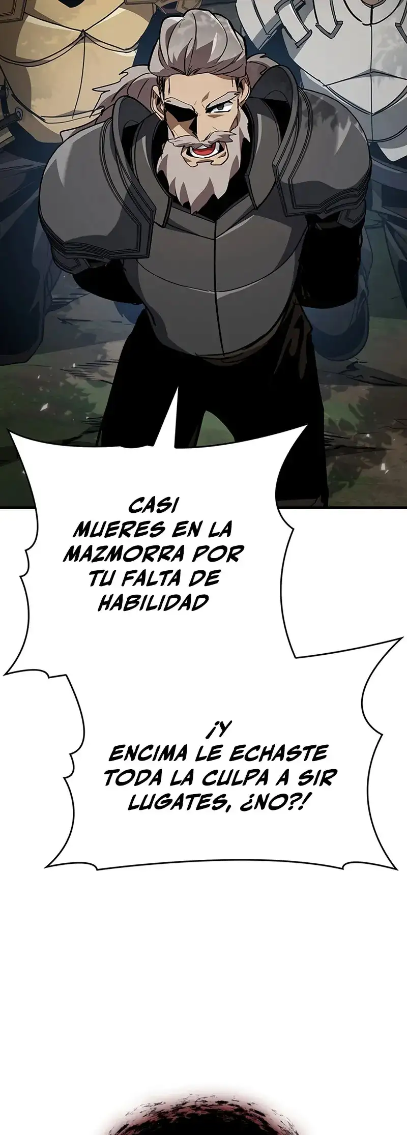 Viviendo Como Un Lord Vampiro - Capítulo 24 - Página 51 - LectorTMOo