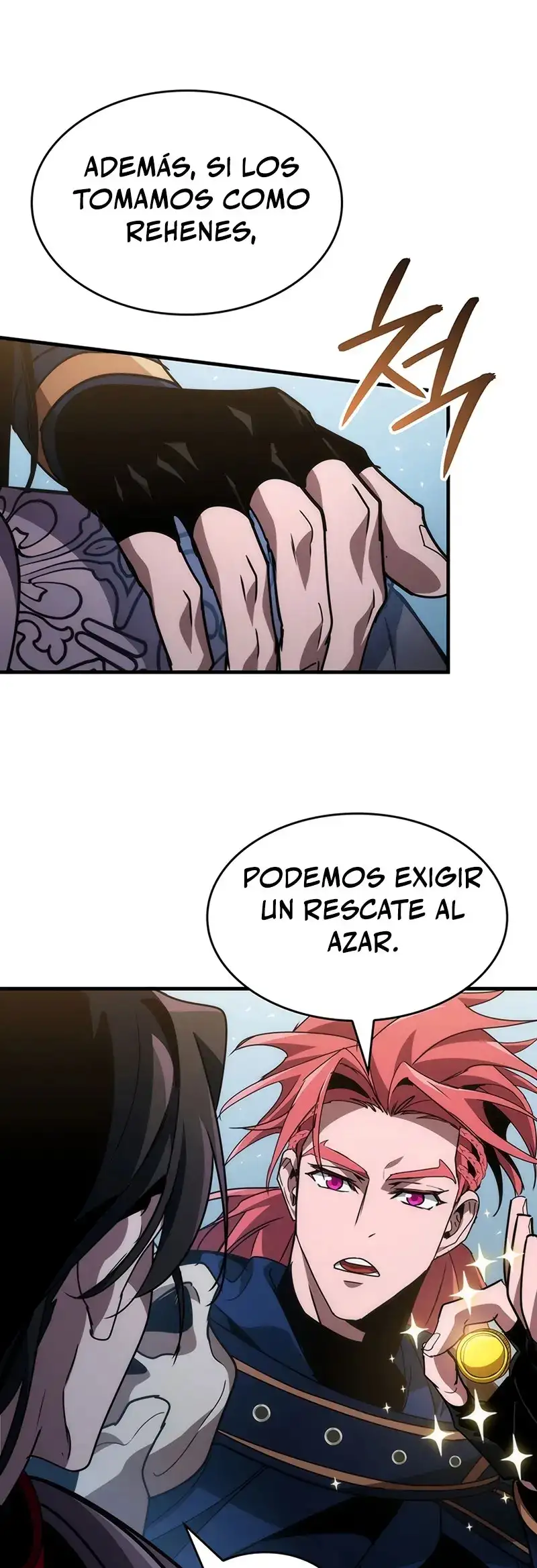 Viviendo Como Un Lord Vampiro - Capítulo 24 - Página 55 - LectorTMOo