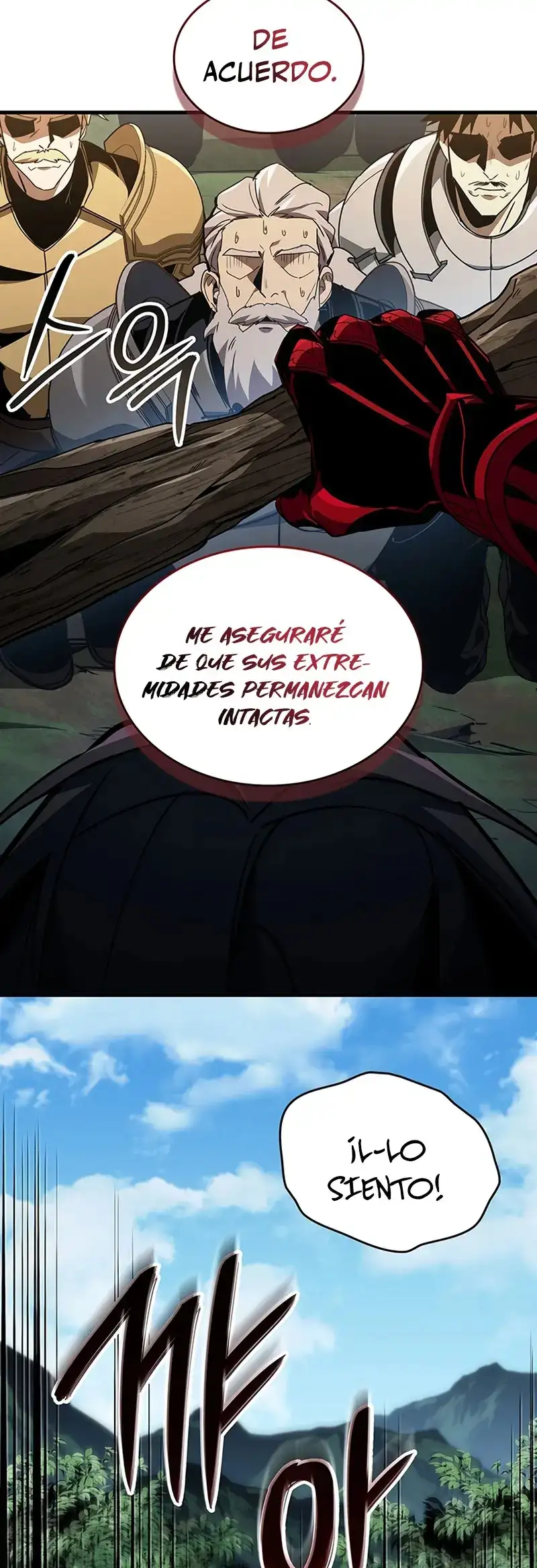 Viviendo Como Un Lord Vampiro - Capítulo 24 - Página 57 - LectorTMOo