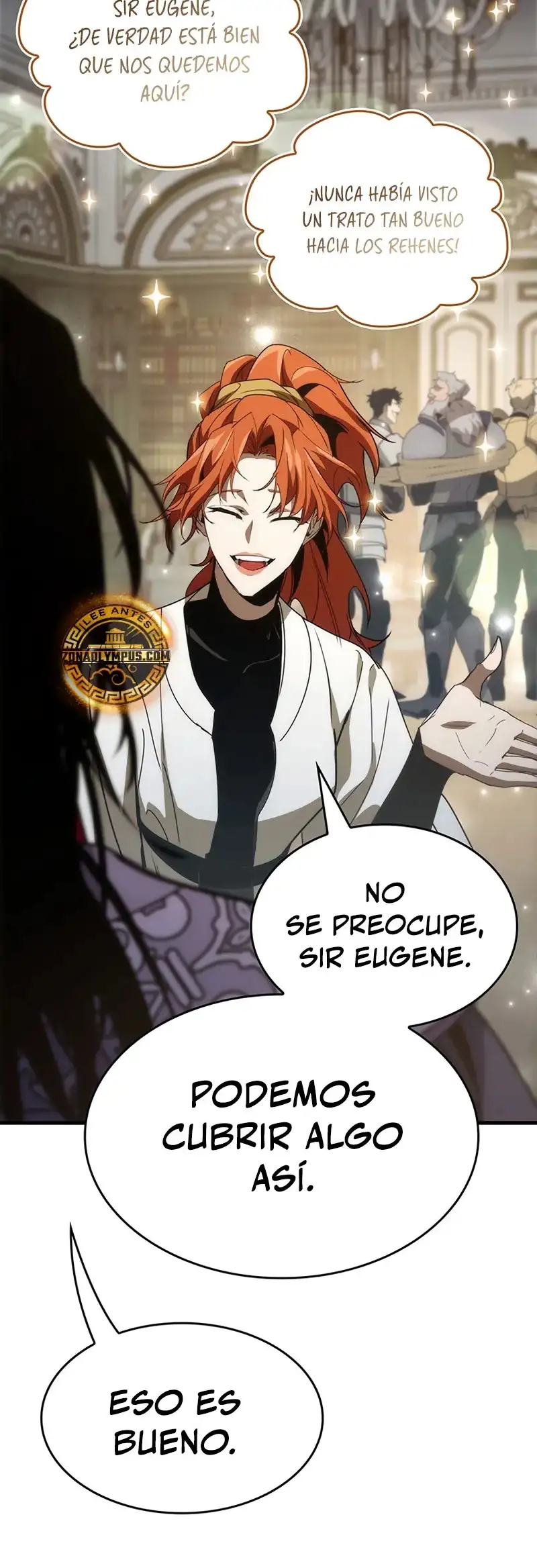 Viviendo Como Un Lord Vampiro - Capítulo 24 - Página 60 - LectorTMOo