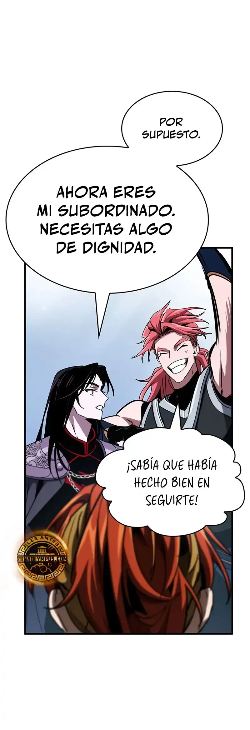 Viviendo Como Un Lord Vampiro - Capítulo 24 - Página 64 - LectorTMOo