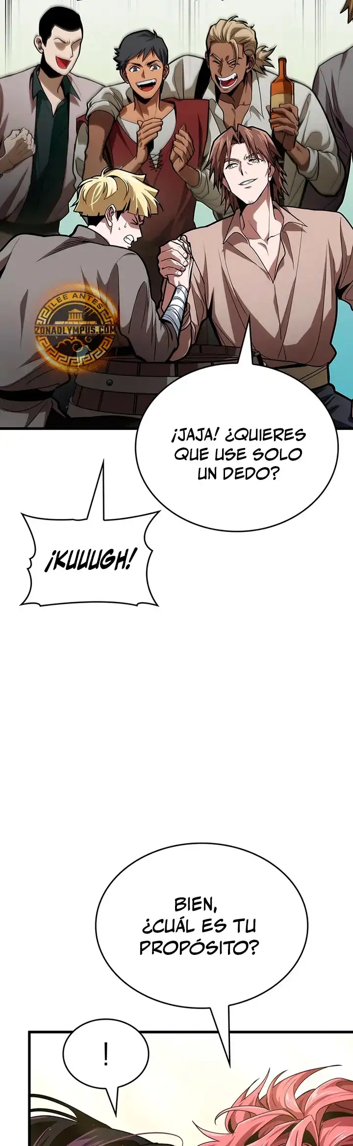 Viviendo Como Un Lord Vampiro - Capítulo 25 - Página 22 - LectorTMOo