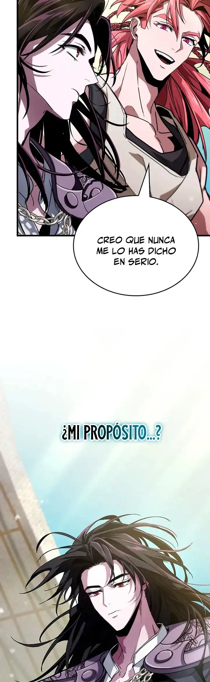 Viviendo Como Un Lord Vampiro - Capítulo 25 - Página 23 - LectorTMOo