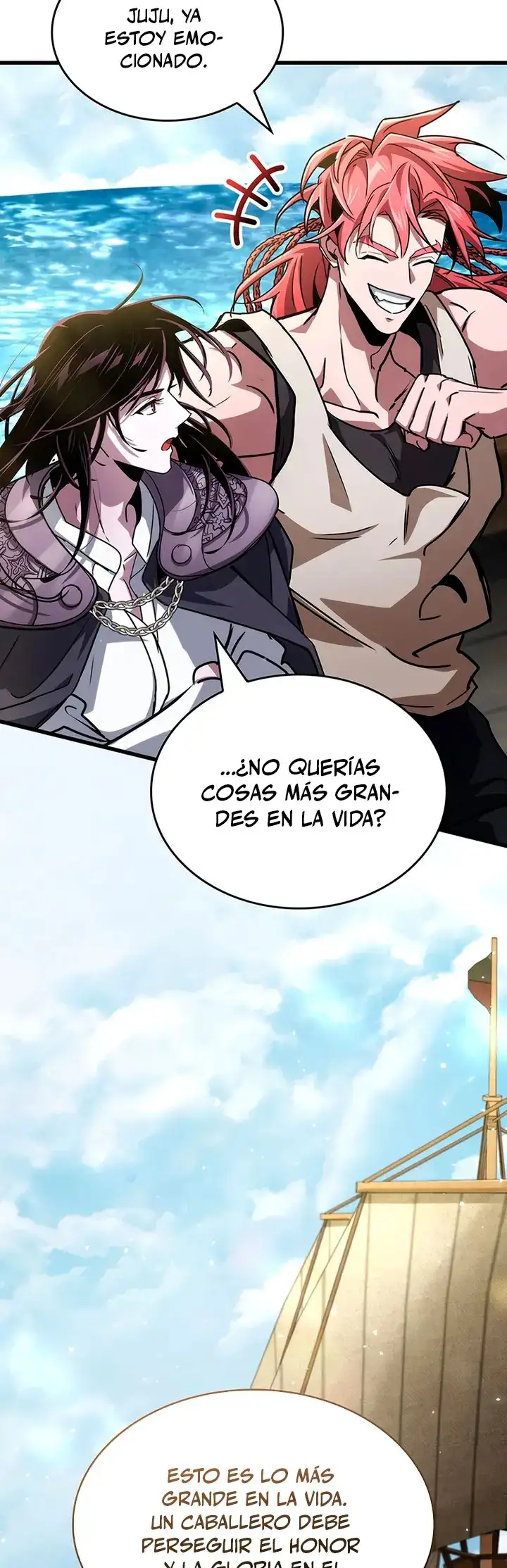 Viviendo Como Un Lord Vampiro - Capítulo 25 - Página 29 - LectorTMOo