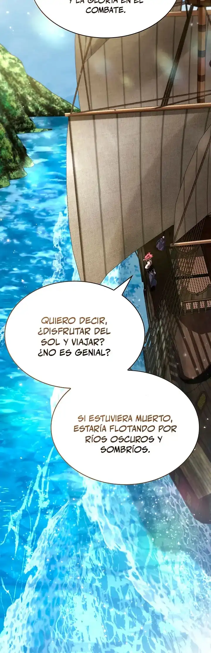Viviendo Como Un Lord Vampiro - Capítulo 25 - Página 30 - LectorTMOo