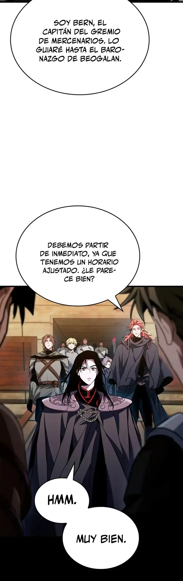 Viviendo Como Un Lord Vampiro - Capítulo 25 - Página 41 - LectorTMOo