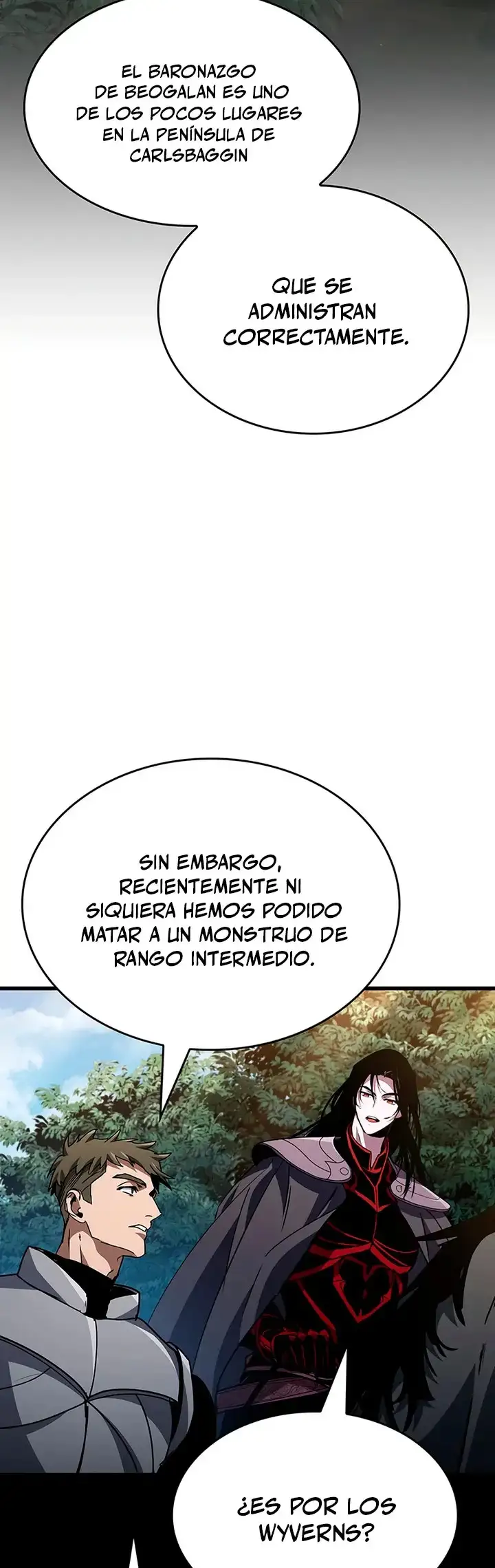 Viviendo Como Un Lord Vampiro - Capítulo 25 - Página 43 - LectorTMOo