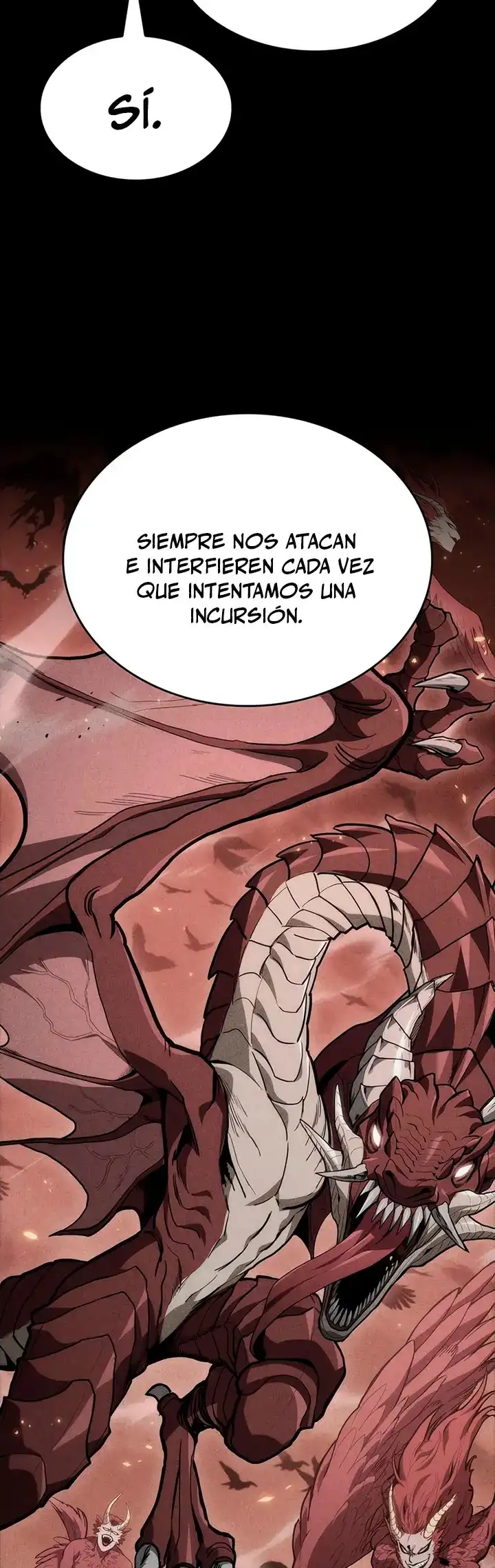 Viviendo Como Un Lord Vampiro - Capítulo 25 - Página 44 - LectorTMOo