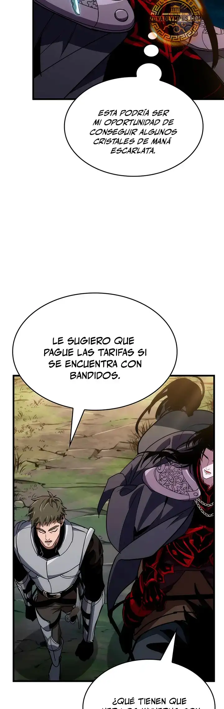 Viviendo Como Un Lord Vampiro - Capítulo 25 - Página 46 - LectorTMOo