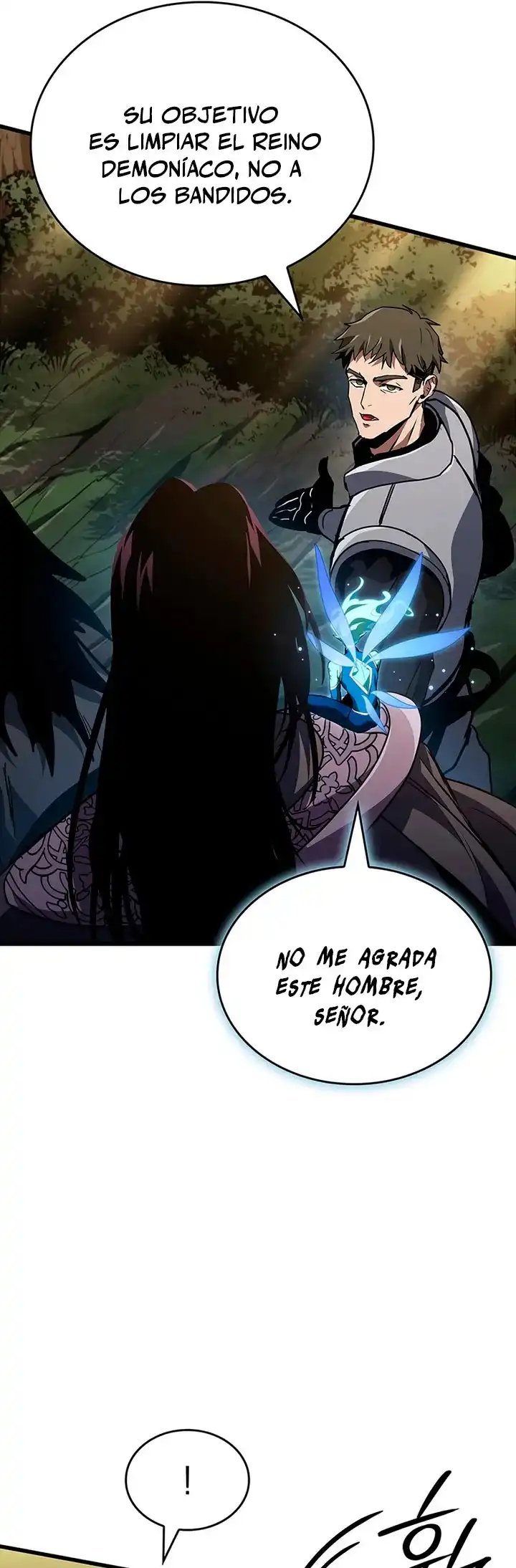 Viviendo Como Un Lord Vampiro - Capítulo 25 - Página 50 - LectorTMOo