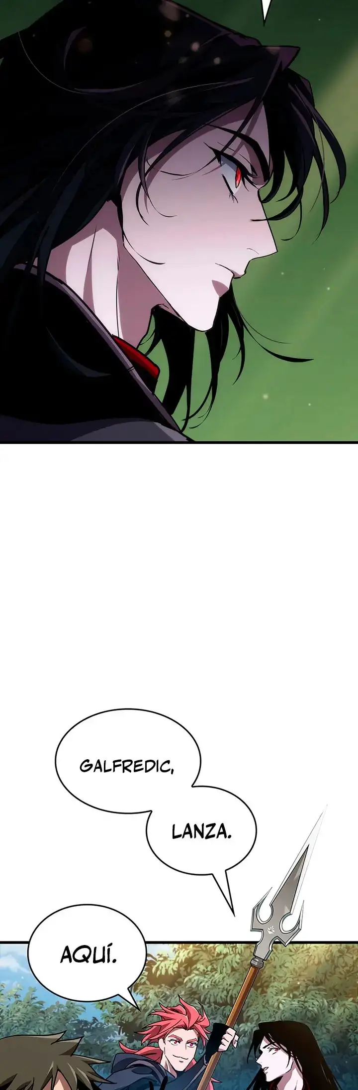 Viviendo Como Un Lord Vampiro - Capítulo 25 - Página 52 - LectorTMOo