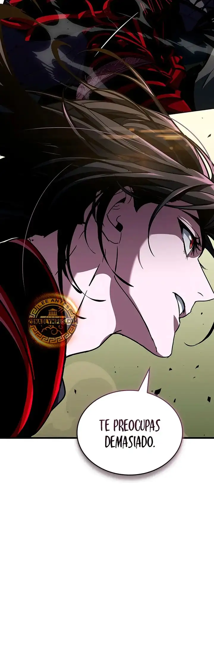 Viviendo Como Un Lord Vampiro - Capítulo 25 - Página 61 - LectorTMOo