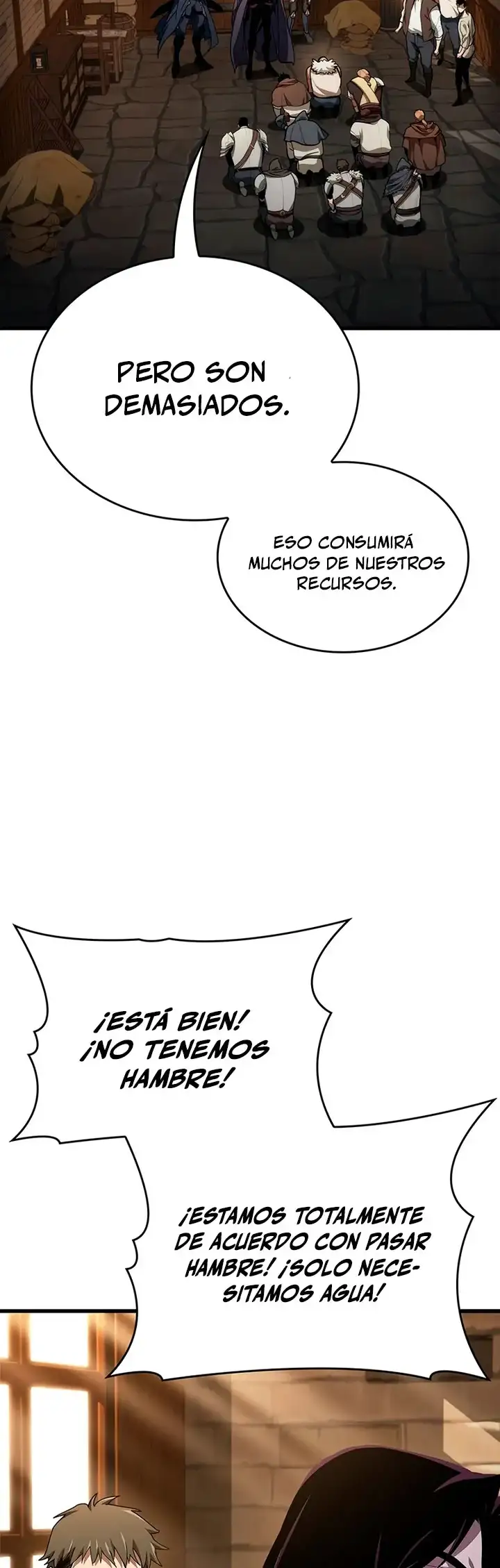 Viviendo Como Un Lord Vampiro - Capítulo 26 - Página 5 - LectorTMOo