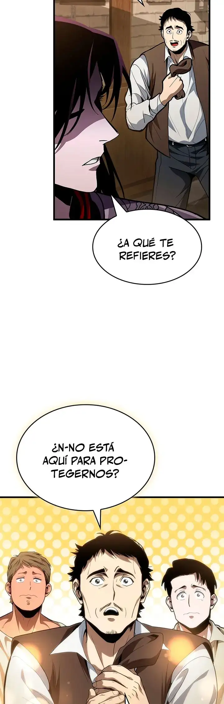 Viviendo Como Un Lord Vampiro - Capítulo 26 - Página 9 - LectorTMOo