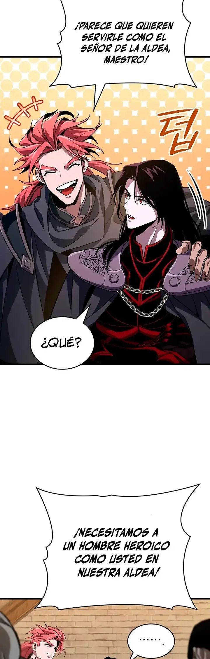 Viviendo Como Un Lord Vampiro - Capítulo 26 - Página 11 - LectorTMOo