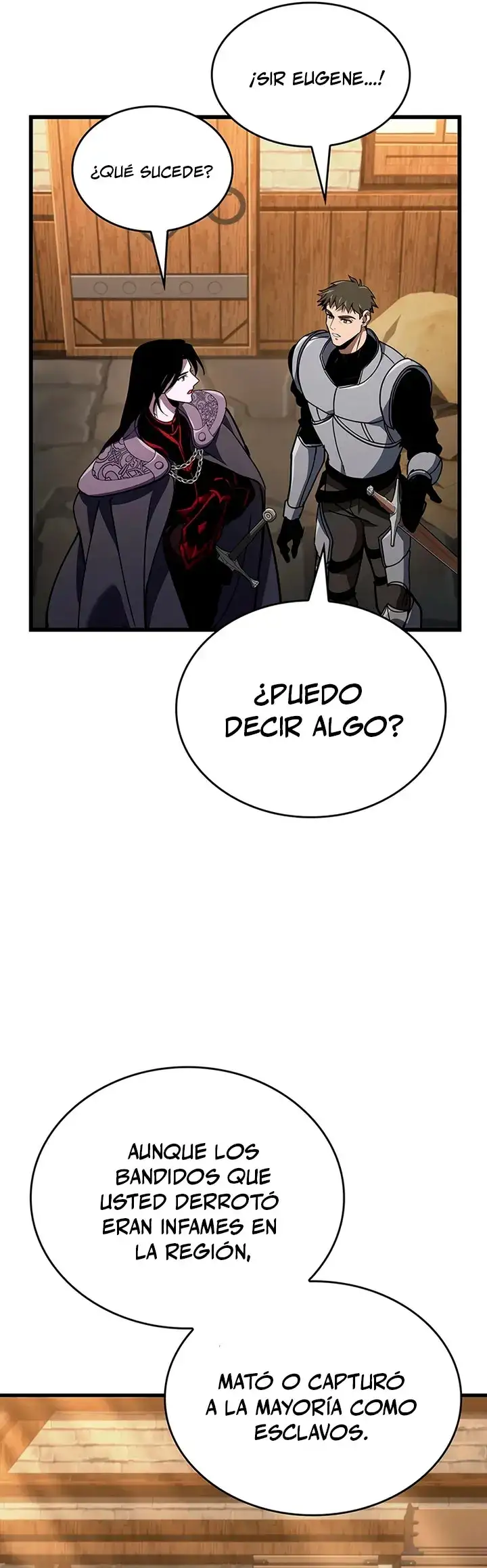 Viviendo Como Un Lord Vampiro - Capítulo 26 - Página 14 - LectorTMOo