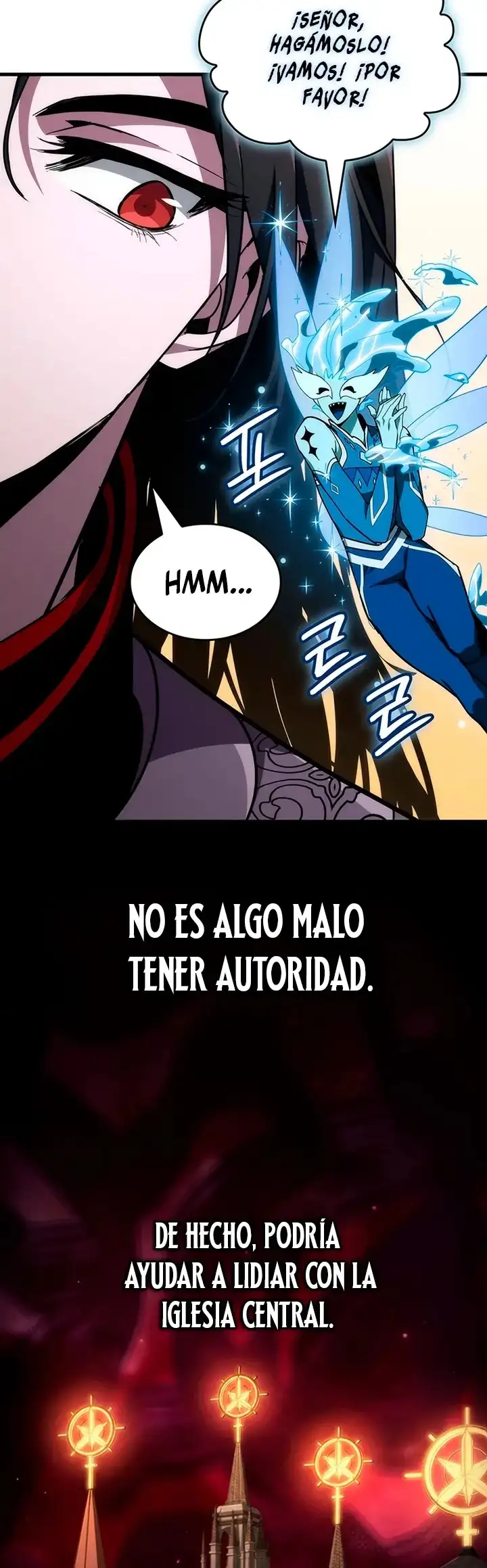 Viviendo Como Un Lord Vampiro - Capítulo 26 - Página 17 - LectorTMOo