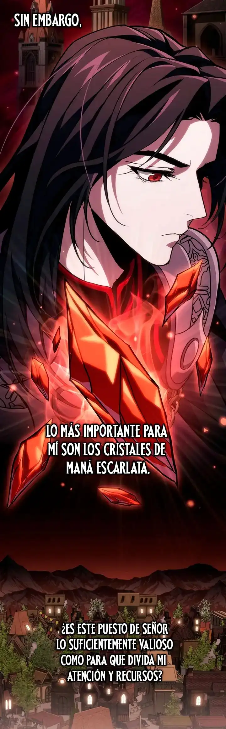 Viviendo Como Un Lord Vampiro - Capítulo 26 - Página 18 - LectorTMOo