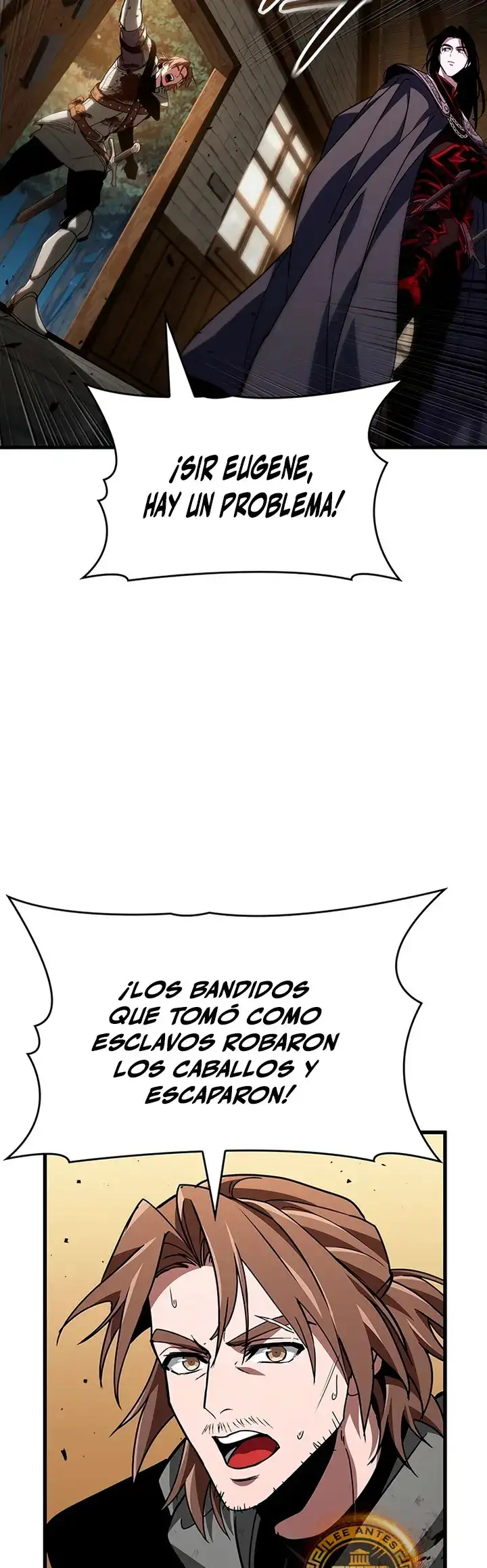 Viviendo Como Un Lord Vampiro - Capítulo 26 - Página 20 - LectorTMOo