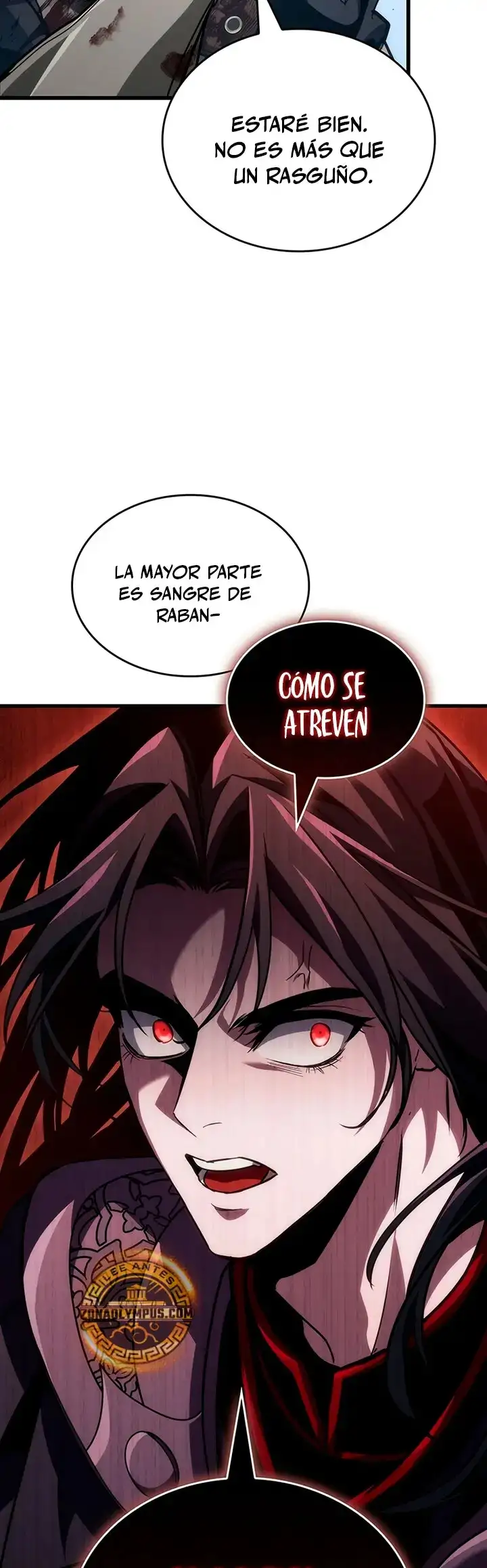 Viviendo Como Un Lord Vampiro - Capítulo 26 - Página 24 - LectorTMOo