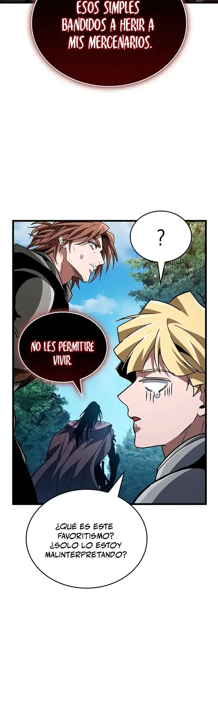 Viviendo Como Un Lord Vampiro - Capítulo 26 - Página 25 - LectorTMOo