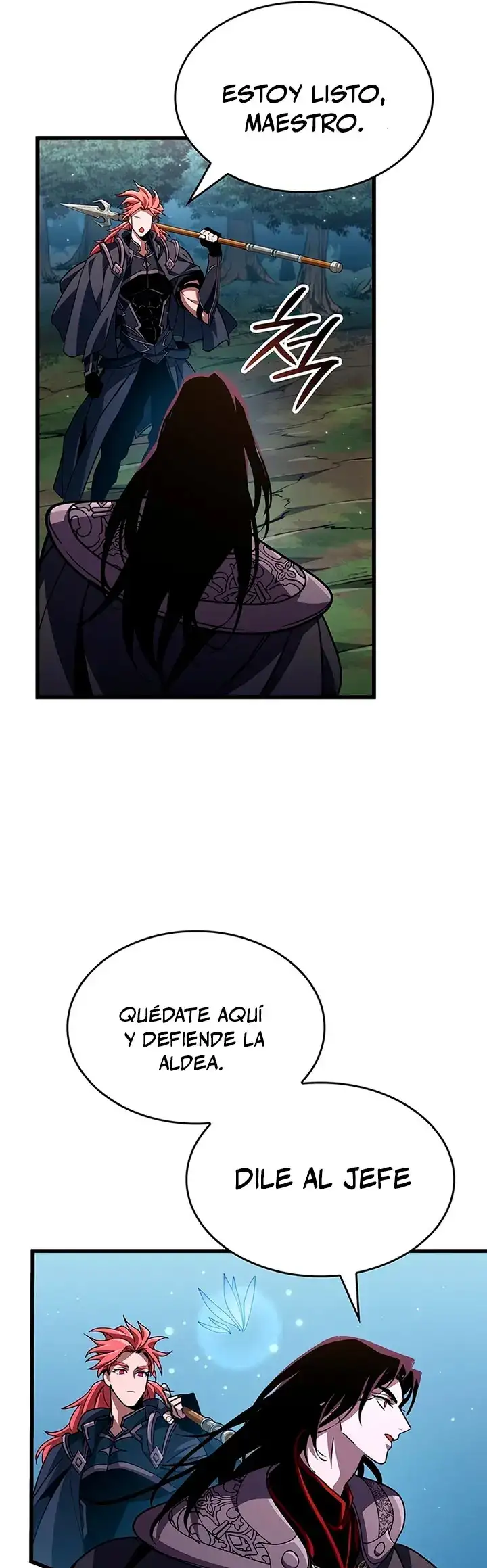 Viviendo Como Un Lord Vampiro - Capítulo 26 - Página 26 - LectorTMOo