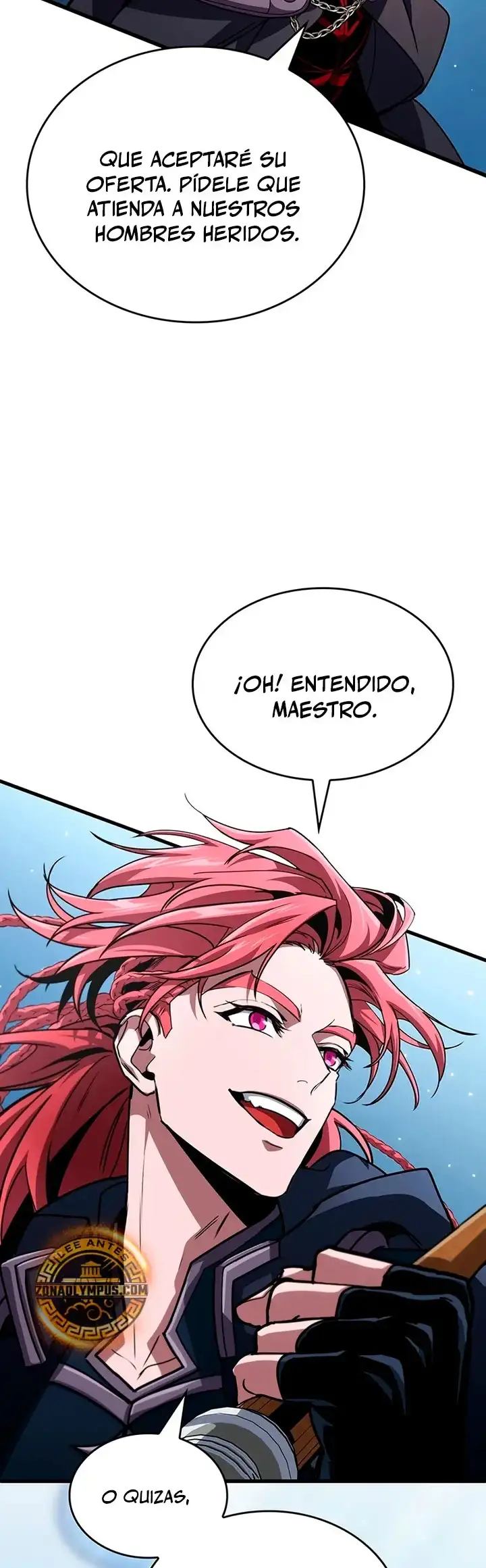 Viviendo Como Un Lord Vampiro - Capítulo 26 - Página 27 - LectorTMOo