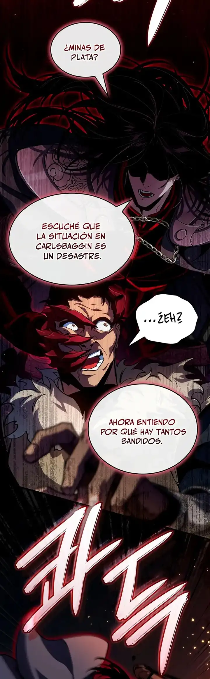 Viviendo Como Un Lord Vampiro - Capítulo 26 - Página 37 - LectorTMOo