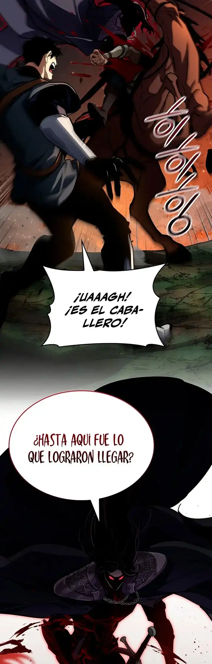 Viviendo Como Un Lord Vampiro - Capítulo 26 - Página 38 - LectorTMOo