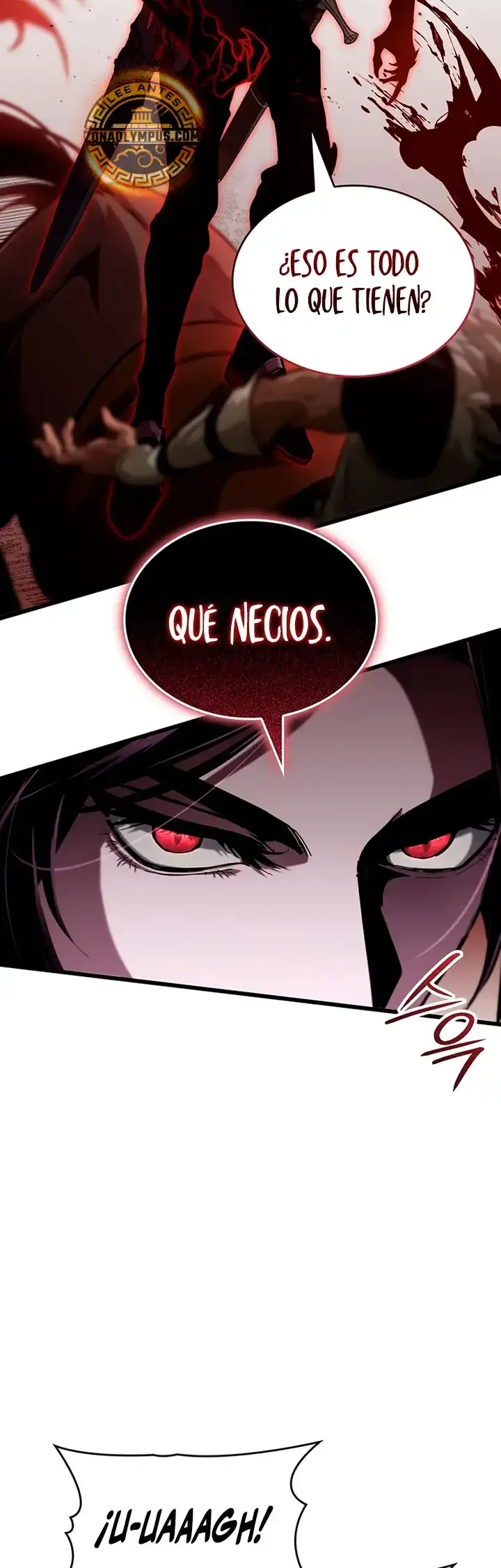 Viviendo Como Un Lord Vampiro - Capítulo 26 - Página 39 - LectorTMOo