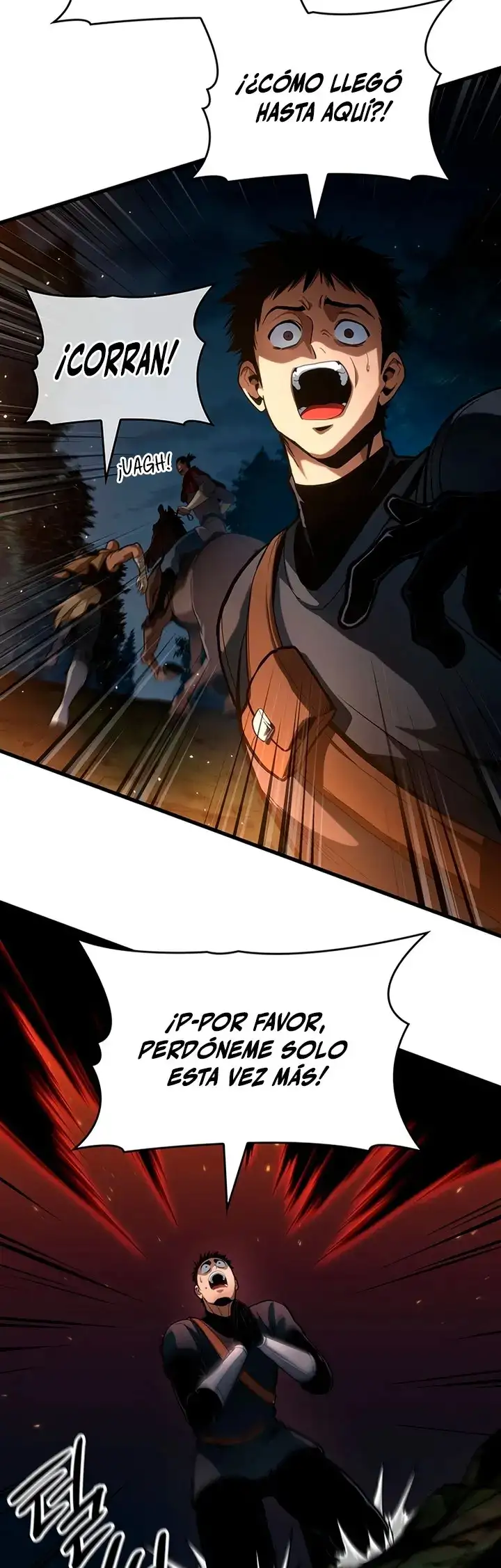 Viviendo Como Un Lord Vampiro - Capítulo 26 - Página 40 - LectorTMOo