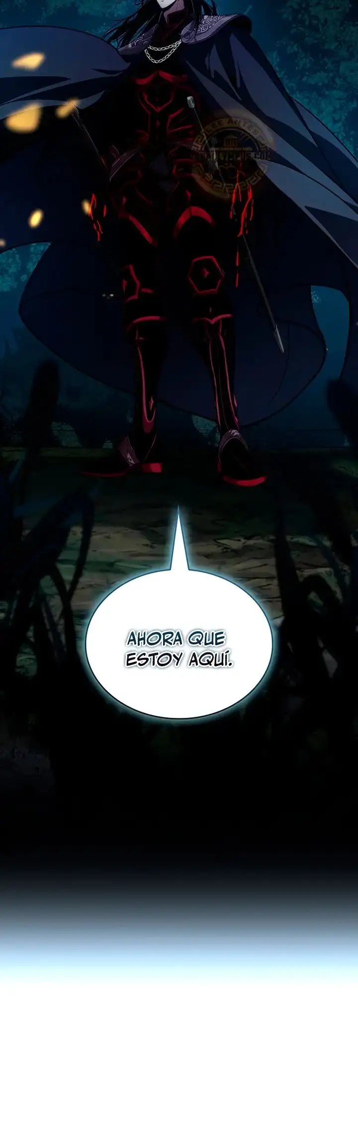 Viviendo Como Un Lord Vampiro - Capítulo 26 - Página 49 - LectorTMOo