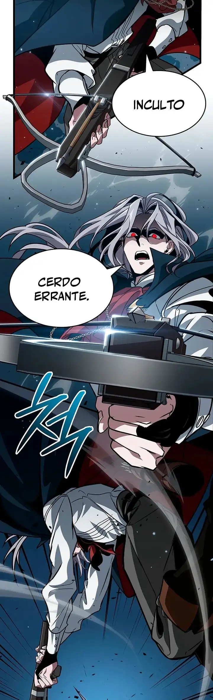 Viviendo Como Un Lord Vampiro - Capítulo 26 - Página 55 - LectorTMOo