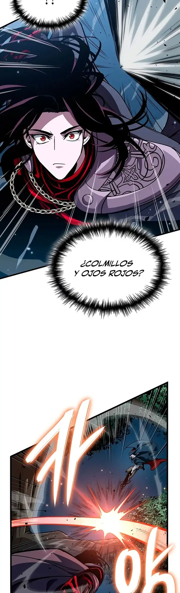 Viviendo Como Un Lord Vampiro - Capítulo 26 - Página 57 - LectorTMOo