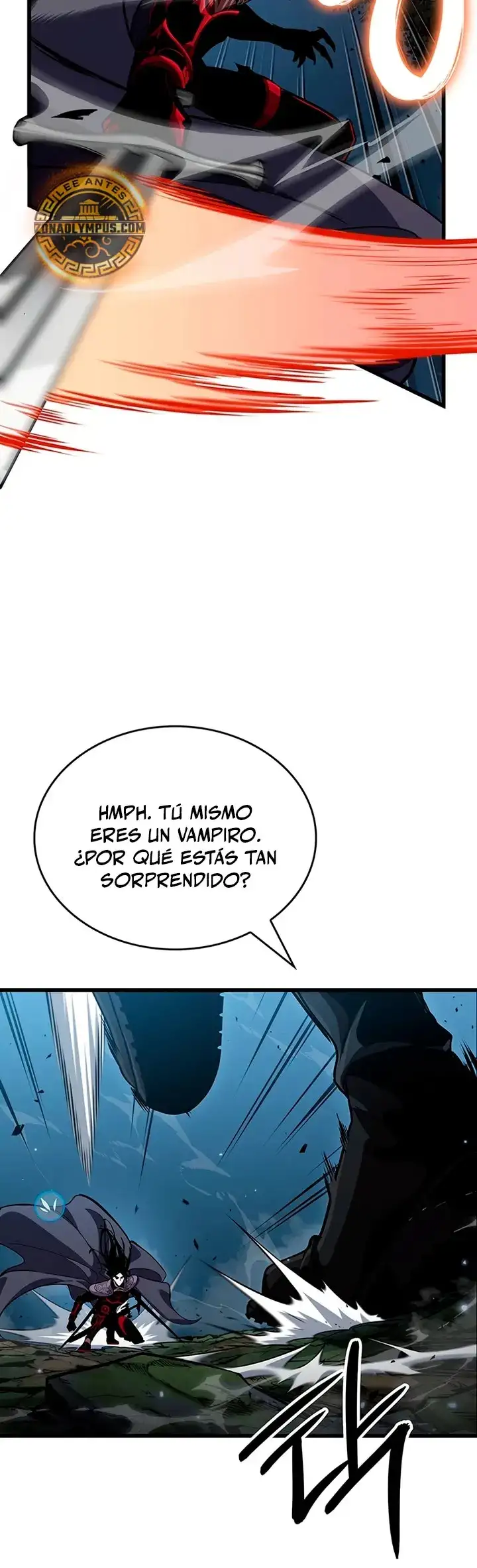 Viviendo Como Un Lord Vampiro - Capítulo 26 - Página 58 - LectorTMOo