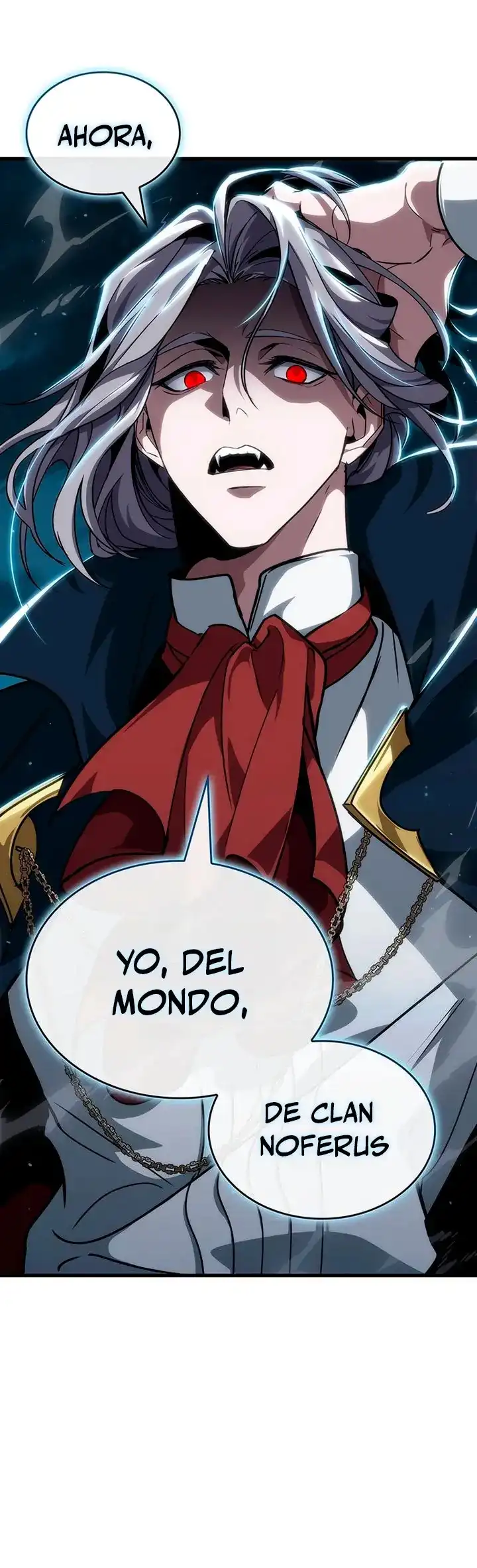 Viviendo Como Un Lord Vampiro - Capítulo 26 - Página 60 - LectorTMOo