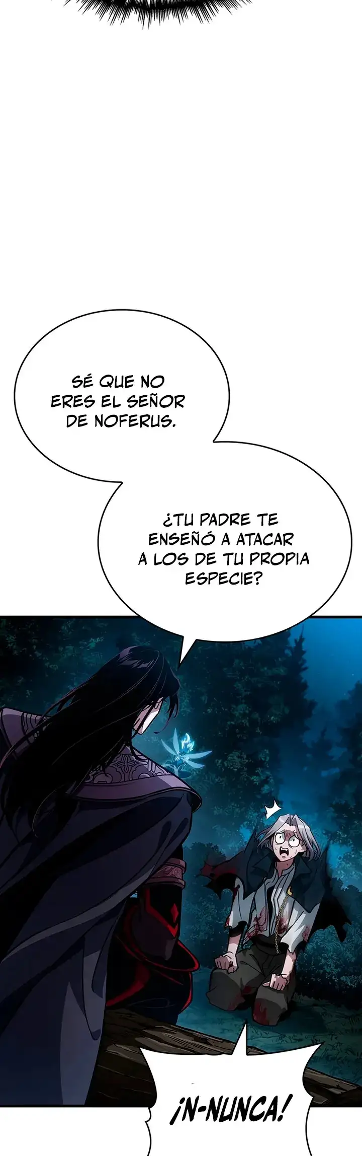 Viviendo Como Un Lord Vampiro - Capítulo 27 - Página 4 - LectorTMOo